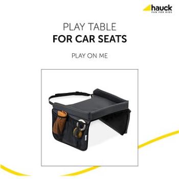 HAUCK Skladací hrací stôl k sedačkám skupiny 1 Play on Me (4007923618400)