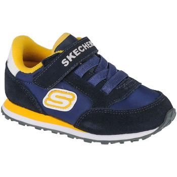 Skechers  Nízke tenisky Retro Sneaks-Gorvox  Modrá