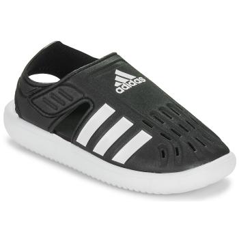 adidas  WATER SANDAL C  Sandále Čierna