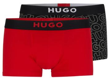 Hugo Boss 2 PACK - pánske boxerky HUGO 50501384-968 XL