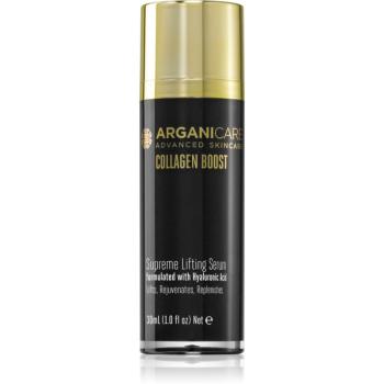 Arganicare Collagen Boost Supreme Lifting Serum omladzujúce sérum pre všetky typy pleti 30 ml