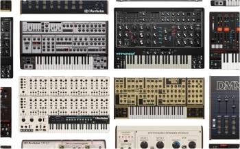 GForce Heritage Synth Bundle (Digitálny produkt)