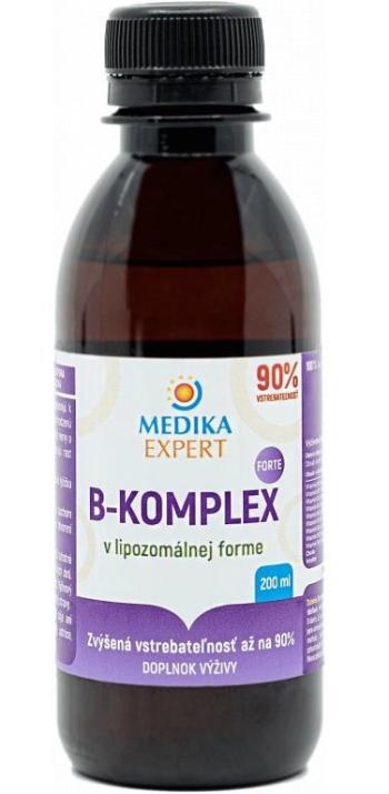Medika Expert B-Komplex FORTE 200 ml