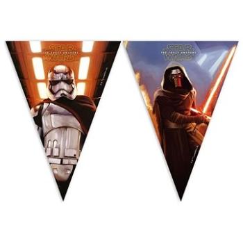 Banner – girlanda Star Wars – Hviezdne vojny – vlajky – 230 cm (5201184862223)