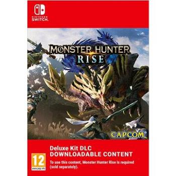 Monster Hunter Rise: Deluxe Kit – PC DIGITAL (1505833)