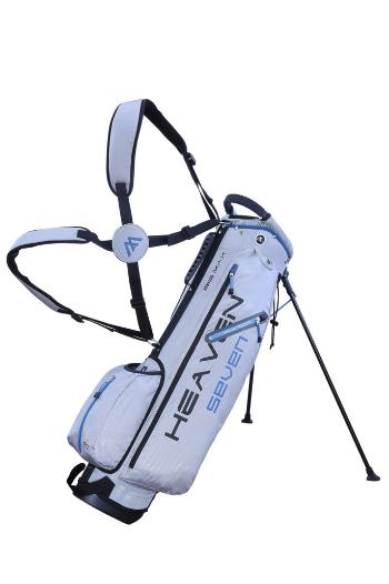 Big Max Heaven 7 Silver/Navy Stand Bag