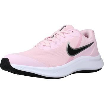 Nike  Nízke tenisky STAR RUNNER 3  Ružová