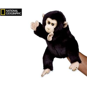 National Geographic maňuška Šimpanz 26 cm (8590331926350)