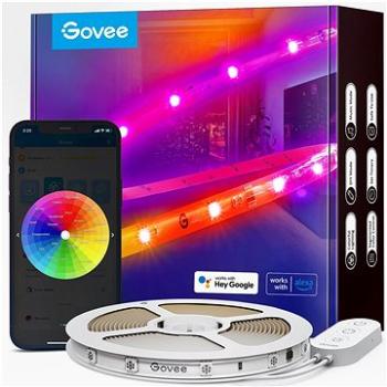 Govee WiFi RGBIC Smart PRO LED pásik 5 m – extra odolný (H619A3D1)