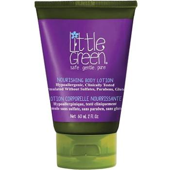 Little Green KIDS Nourishing Body Lotion pre deti 0 – 3 60 ml (669259001161)