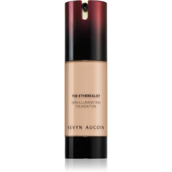 Kevyn Aucoin The Etherealist Skin Illuminating ľahký make-up odtieň 06 Medium 28 ml