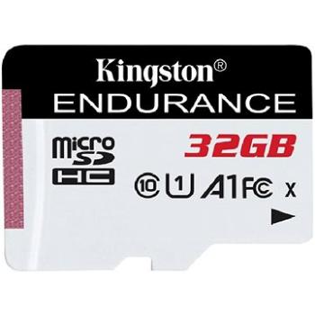 Kingston Endurance micro SDXC 32GB A1 UHS-I C10 (SDCE/32GB)