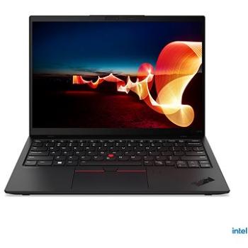Lenovo ThinkPad X1 Nano Gen 2 Black LTE (21E80038CK)