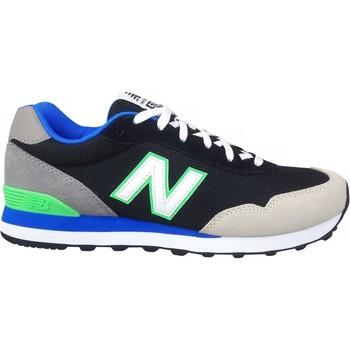 New Balance  Nízke tenisky 515  Čierna