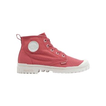 Palladium  Pampa SP20 HI CVS Boots - Mineral Red  Čižmy Červená