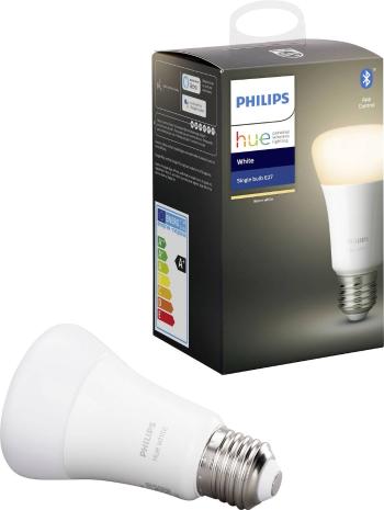 Philips Lighting Hue LED žiarovka 929001821602 En.trieda 2021: F (A - G) White E27  teplá biela En.trieda 2021: F (A - G