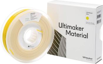 Ultimaker CPE - M0188 Yellow 750 - 201273  vlákno pre 3D tlačiarne CPE  2.85 mm 750 g žltá  1 ks