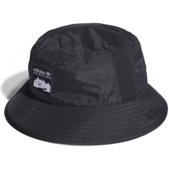adidas  Klobúky Adventure bucket hat  Čierna
