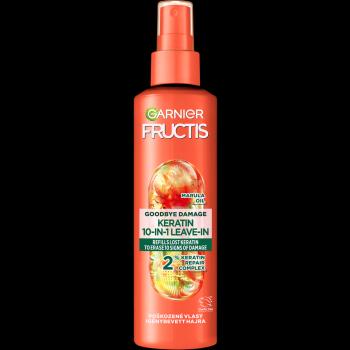 GARNIER Fructis Goodbye Damage bezoplachový sprej 10 v 1 s keratínom, 150 ml