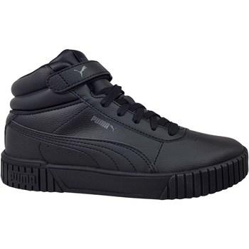 Puma  Členkové tenisky Carina 20 Mid PS  Čierna