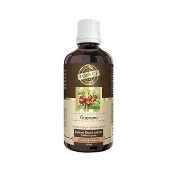 Guarana – bylinný liehový extrakt 50 ml (817)