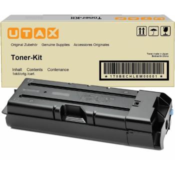 UTAX 613510010 - originálny toner, čierny, 35000 strán