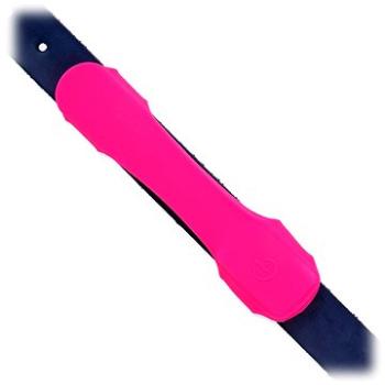DOG FANTASY návlek LED svietiaci ružový 15 cm (8595091797134)