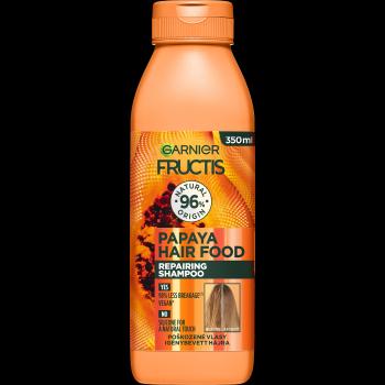 GARNIER Fructis Hair Food Papaya šampón na poškodené vlasy 350 ml