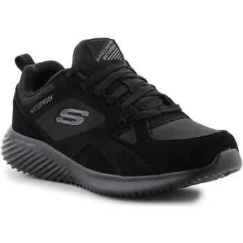 Skechers  BOUNDER-RIVATO 232283-BBK  Nízke tenisky Čierna