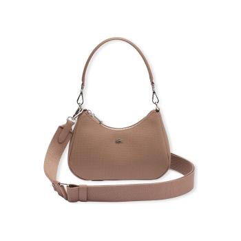 Lacoste  Daily City Bag NF4756DZ - Taupe  Peňaženky