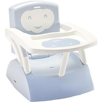 THERMOBABY Skladacia stolička na kŕmenie Baby Blue (3023191985434)