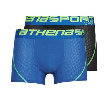 Athena  Boxerky AIR PERFORMANCE  Čierna