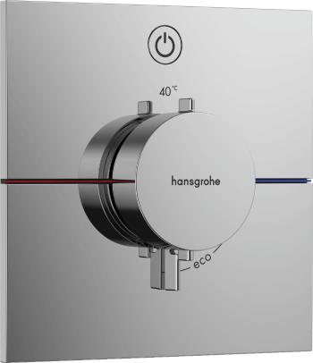 Sprchová batéria Hansgrohe ShowerSelect Comfort E bez podomietkového telesa chróm 15571000