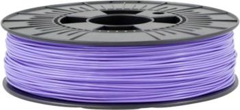 Velleman PLA175Z07  vlákno pre 3D tlačiarne PLA plast   1.75 mm 750 g purpurová  1 ks