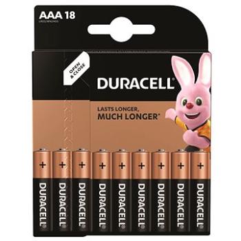 Duracell Basic alkalická batéria 18 ks (AAA) (81483686)