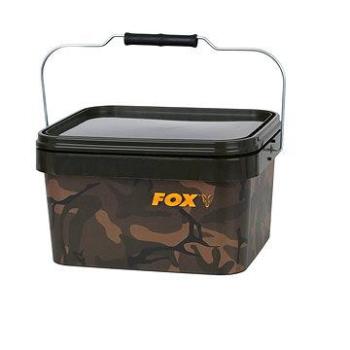 FOX Camo Square Bucket 5 l (5055350272091)