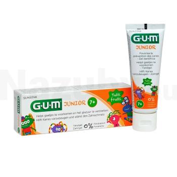 GUM zubná pasta Junior (7-12 let) 50 ml
