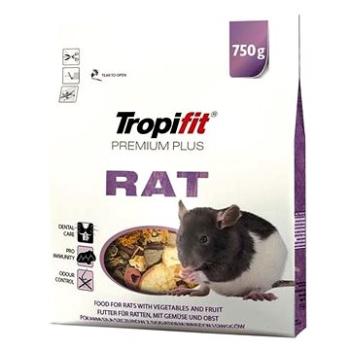 Tropifit Tropifit Premium Plus Rat pre potkany 750 g (5900469504529)