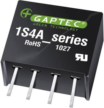 Gaptec 10070381 DC / DC menič napätia, DPS 5 V/DC 3.3 V/DC 303 mA 1 W Počet výstupov: 1 x