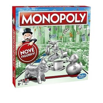 Monopoly Classic CZ verzia (5010993916726)