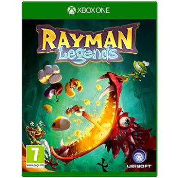 Rayman Legends – Xbox One (3307215774687)