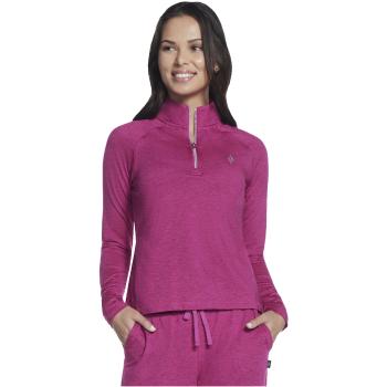 Skechers  Ultra Go Lite Full Zip Hoodie  Bundy Ružová