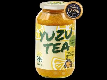 Zdravý Yuzu Tea 2000 g