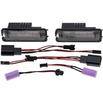 ACI Seat osvetlenie ŠPZ LED vrátane odporov pre odstránenie chyb. hlášok (5894920L)