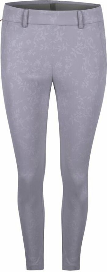 Kjus Ice Embossed 7/8 Treggings Alloy 36 Nohavice