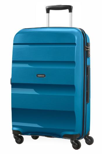American Tourister Cestovní kufr Bon Air Spinner 57,5 l - modrá