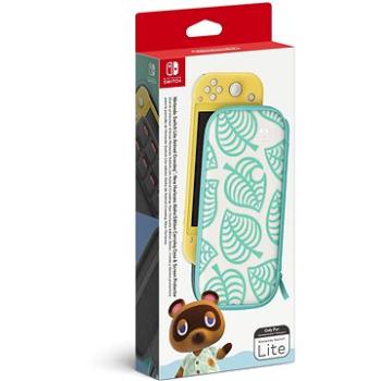 Nintendo Switch Lite Carry Case – Animal Crossing Edition (045496431372)
