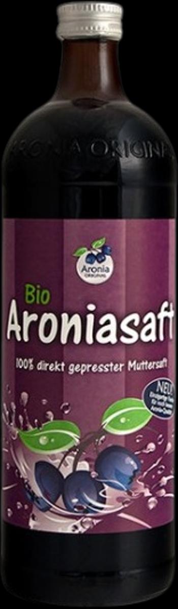 Aronia Bio džús 100 % priamo lisovaná šťava, 700 ml