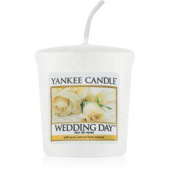 Yankee Candle Wedding Day votívna sviečka 49 g