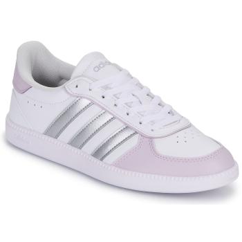 adidas  BREAKNET SLEEK  Nízke tenisky Biela